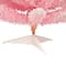 3ft. Unlit Madeline Pink Flocked Spruce Artificial Christmas Tree